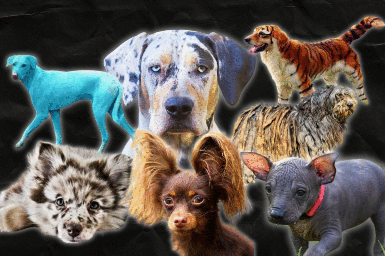 Top 10 des chiens les plus rares au monde